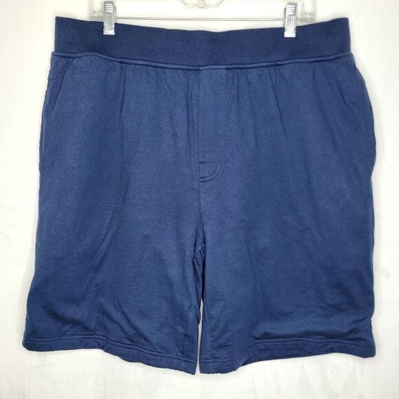 Dude Robe Terrycloth Lined Shorts Size L/XL - Picture 1 of 8